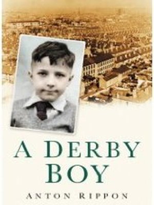 cover image of A Derby Boy